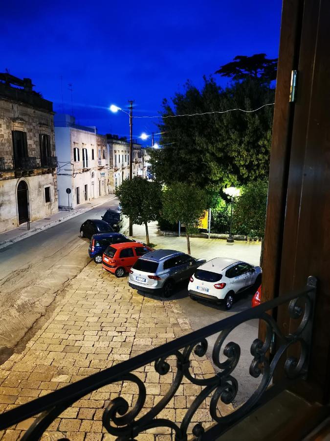 Dimora Alla Villa Остуни Экстерьер фото
