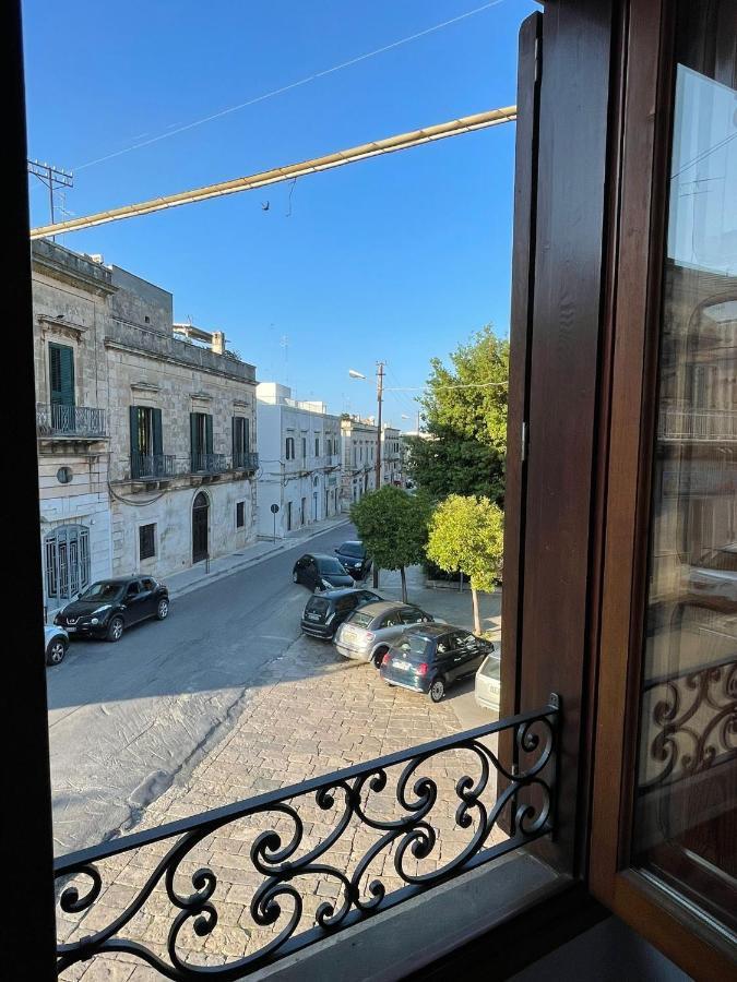Dimora Alla Villa Остуни Экстерьер фото